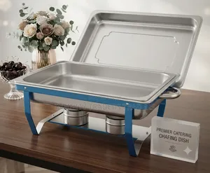 High Quality Stainless Steel 11L Chaffing Dish