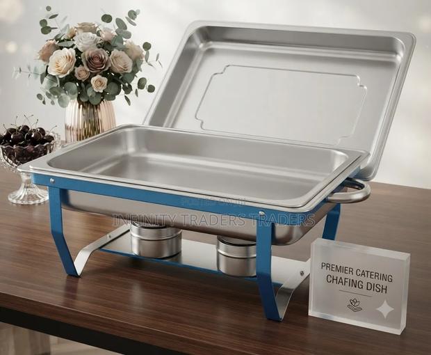 High Quality Stainless Steel 11L Chaffing Dish