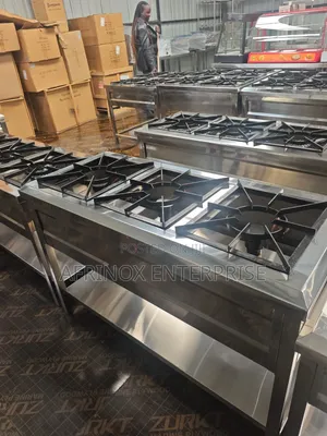 High Pressure Jiko, Best for Hotels