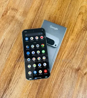 New Google Pixel 9 128 GB Purple