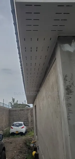 Eave Vent Ceiling