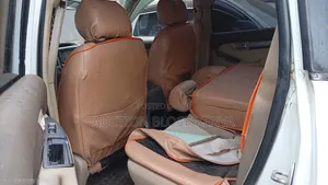 Toyota Land Cruiser Prado 2007 White