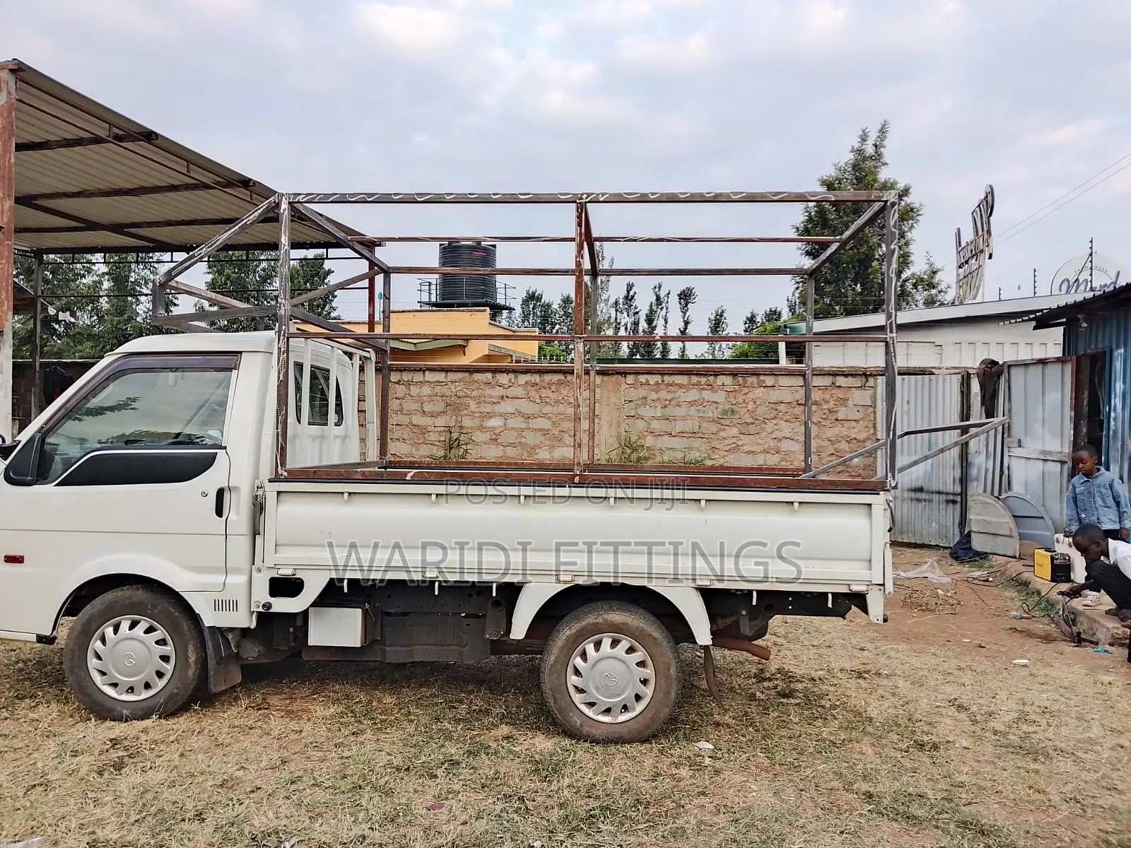 Fiberglass Repairs Kasarani