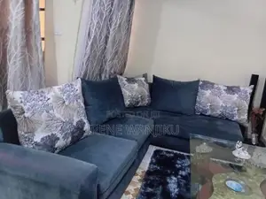 L Shaped Seat