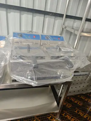 Caterina Electric Deep Fryer for Sale. Commercial Grade Fryer