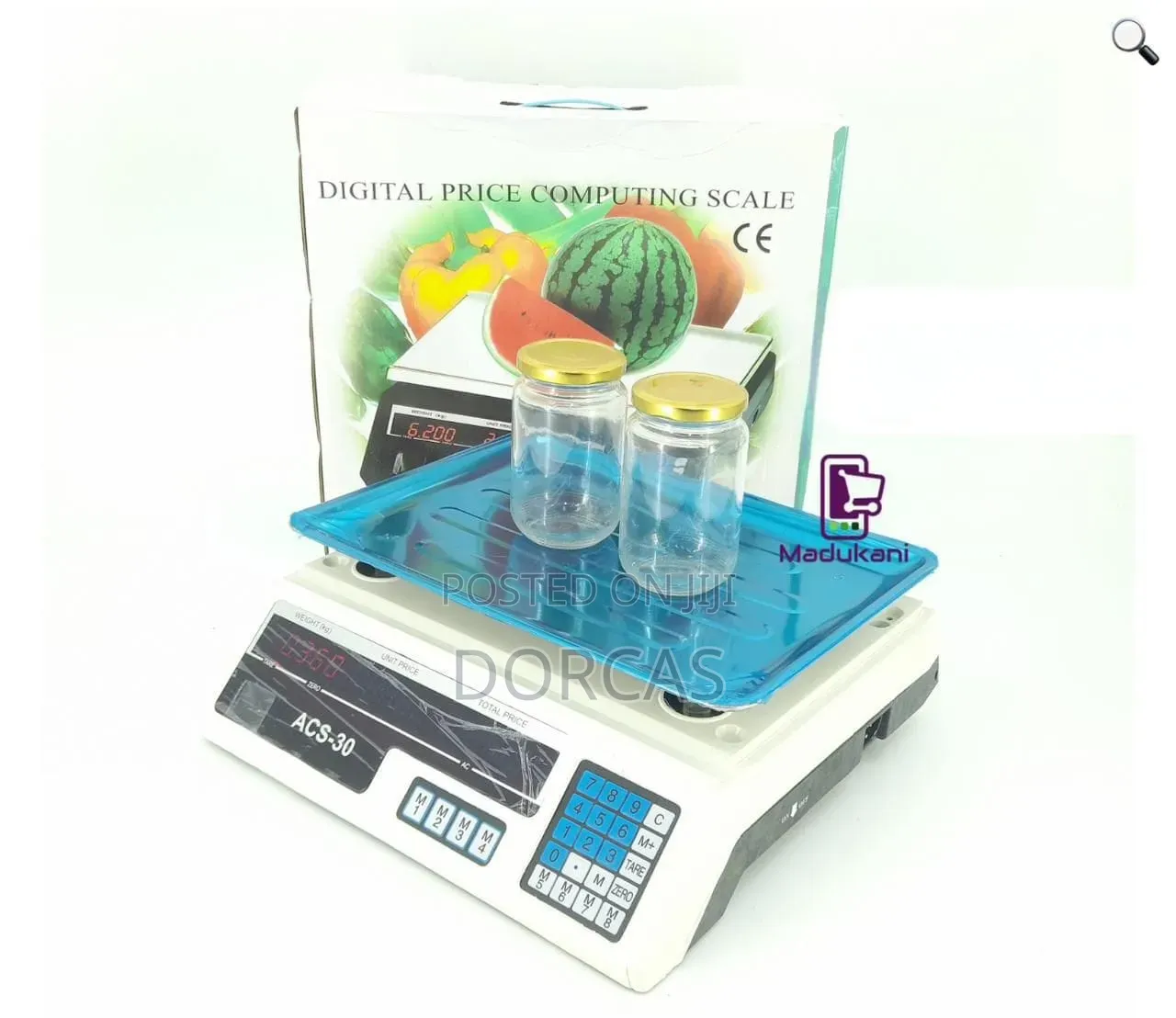 Ccomputing Scale