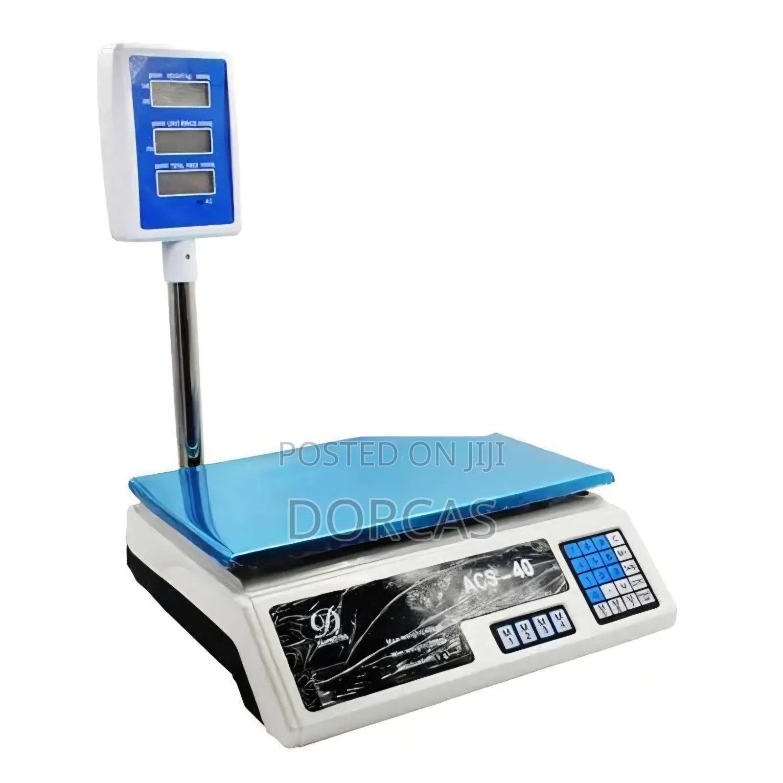 Ccomputing Scale