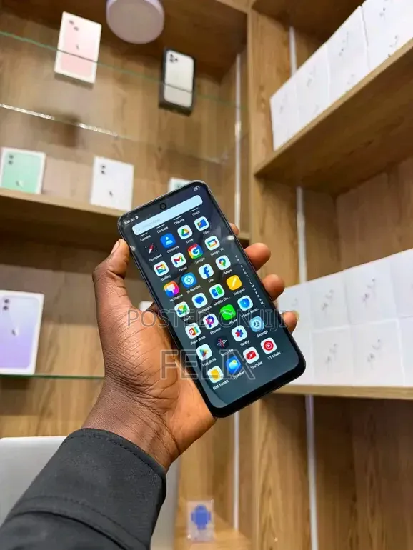 New Tecno Pop 9 64 GB Black