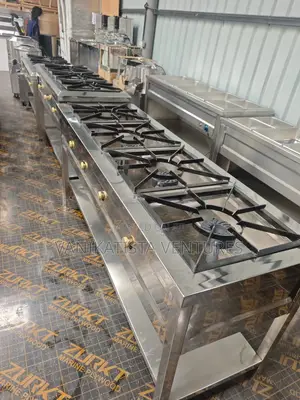 Premium 4-Burner Commercial Cooker for Sale
Built for Businesses.