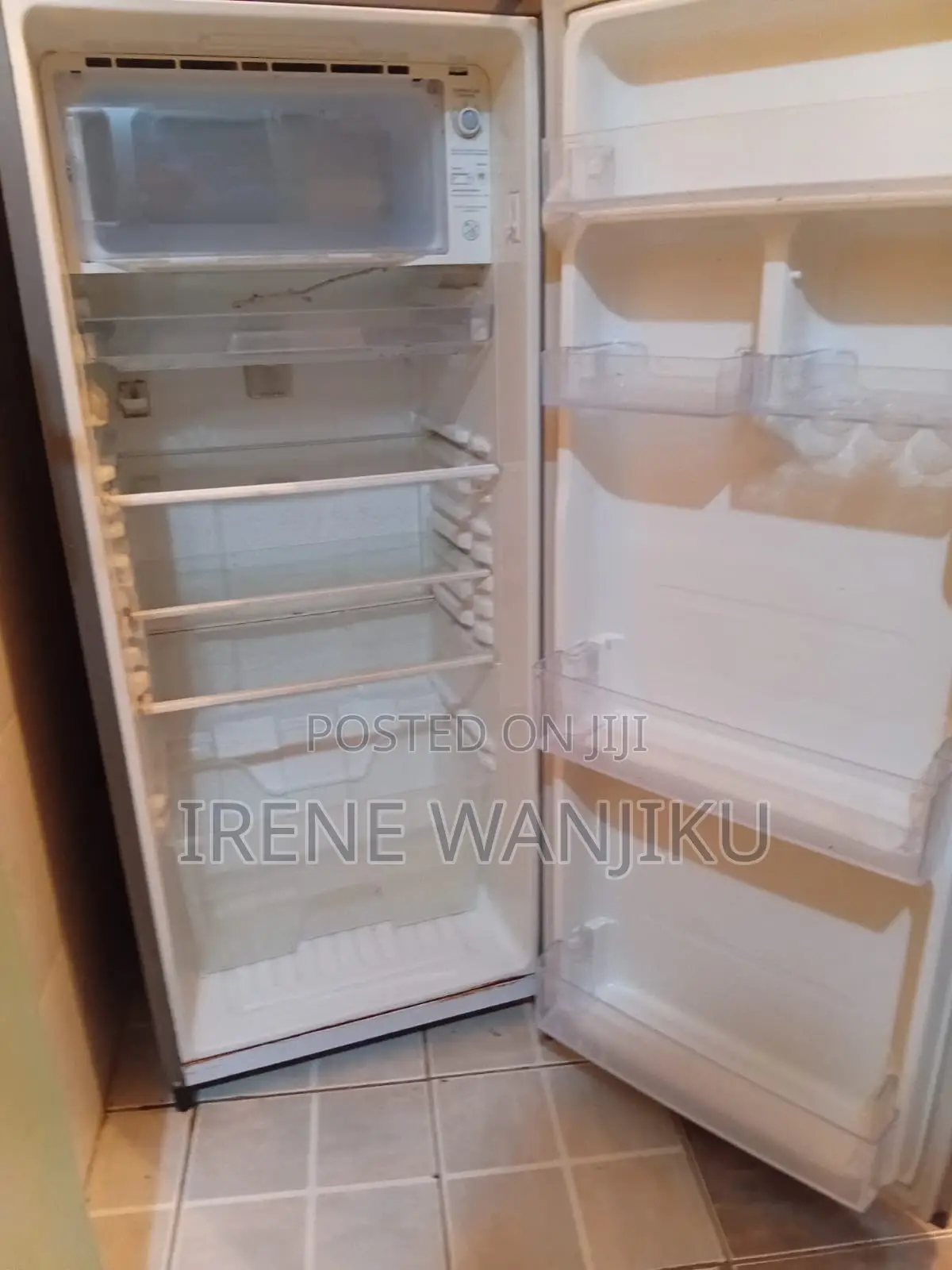 Second Hand Fridge