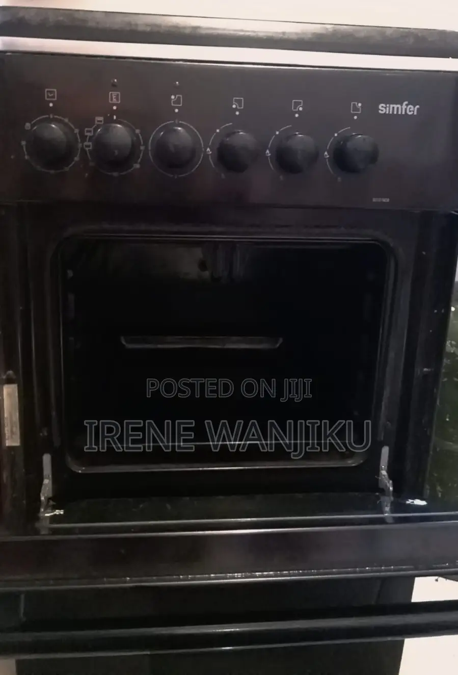 Kitchen Cooker