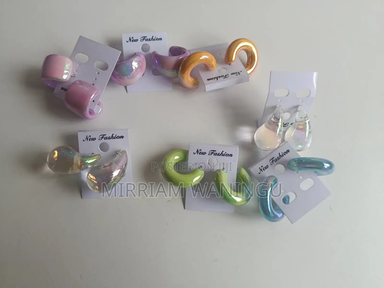 Fleur d'OR Jewellery