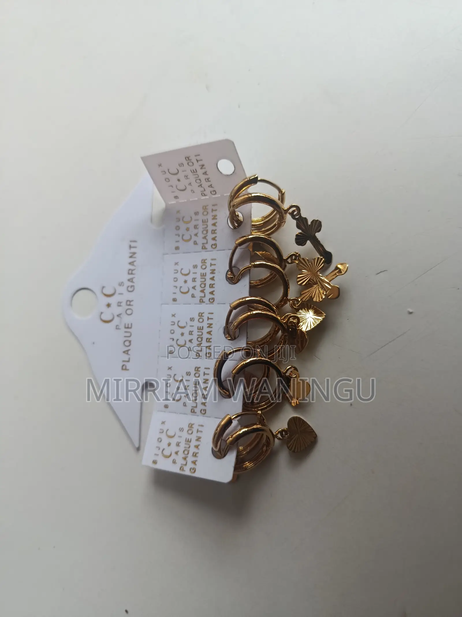 Fleur d'OR Jewellery
