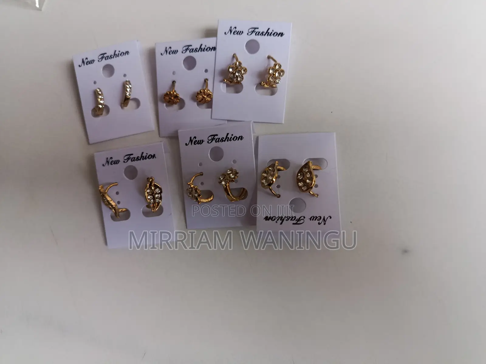 Fleur d'OR Jewellery