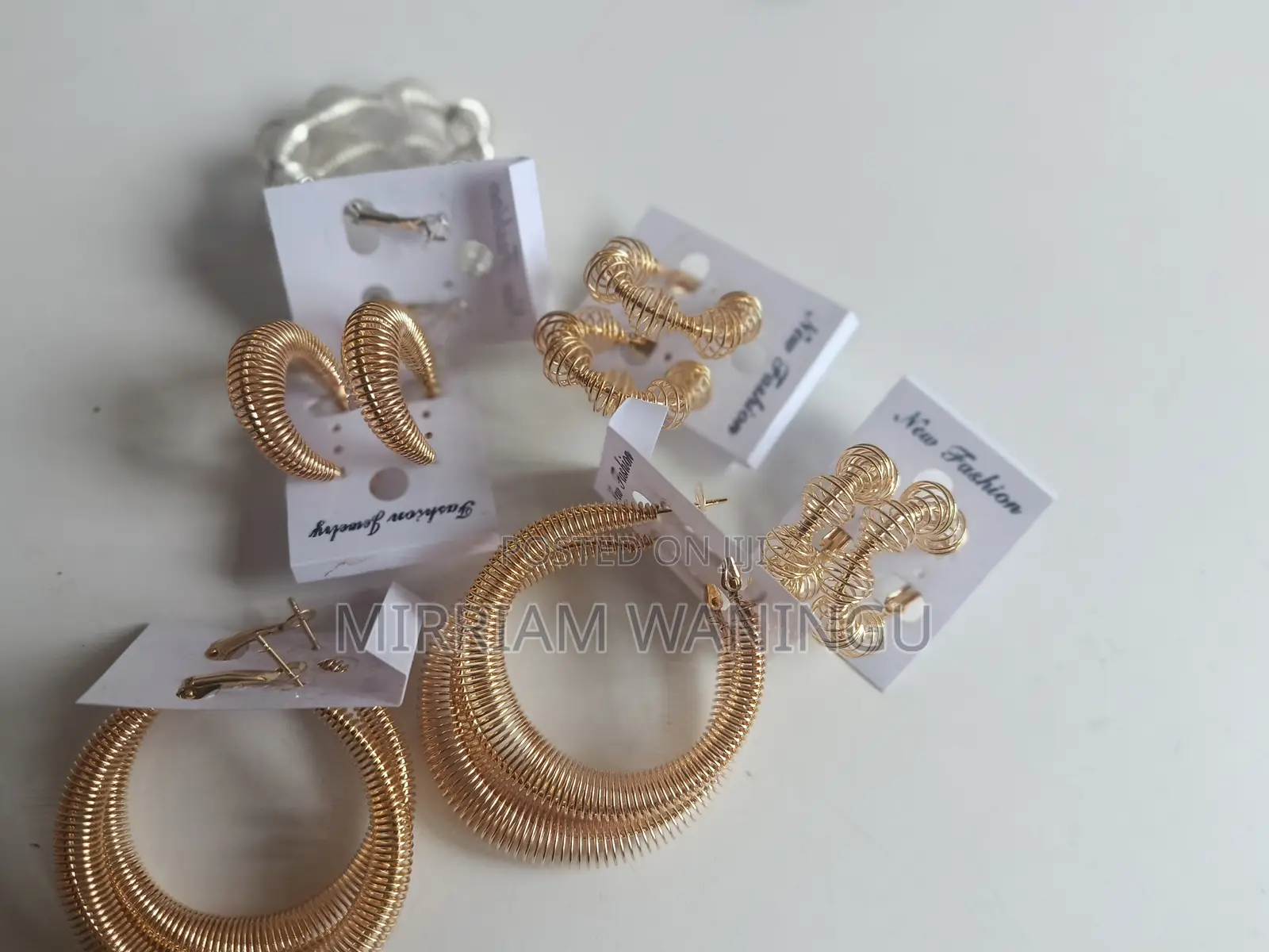 Fleur d'OR Jewellery