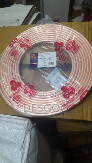 Gas Copper Pipe