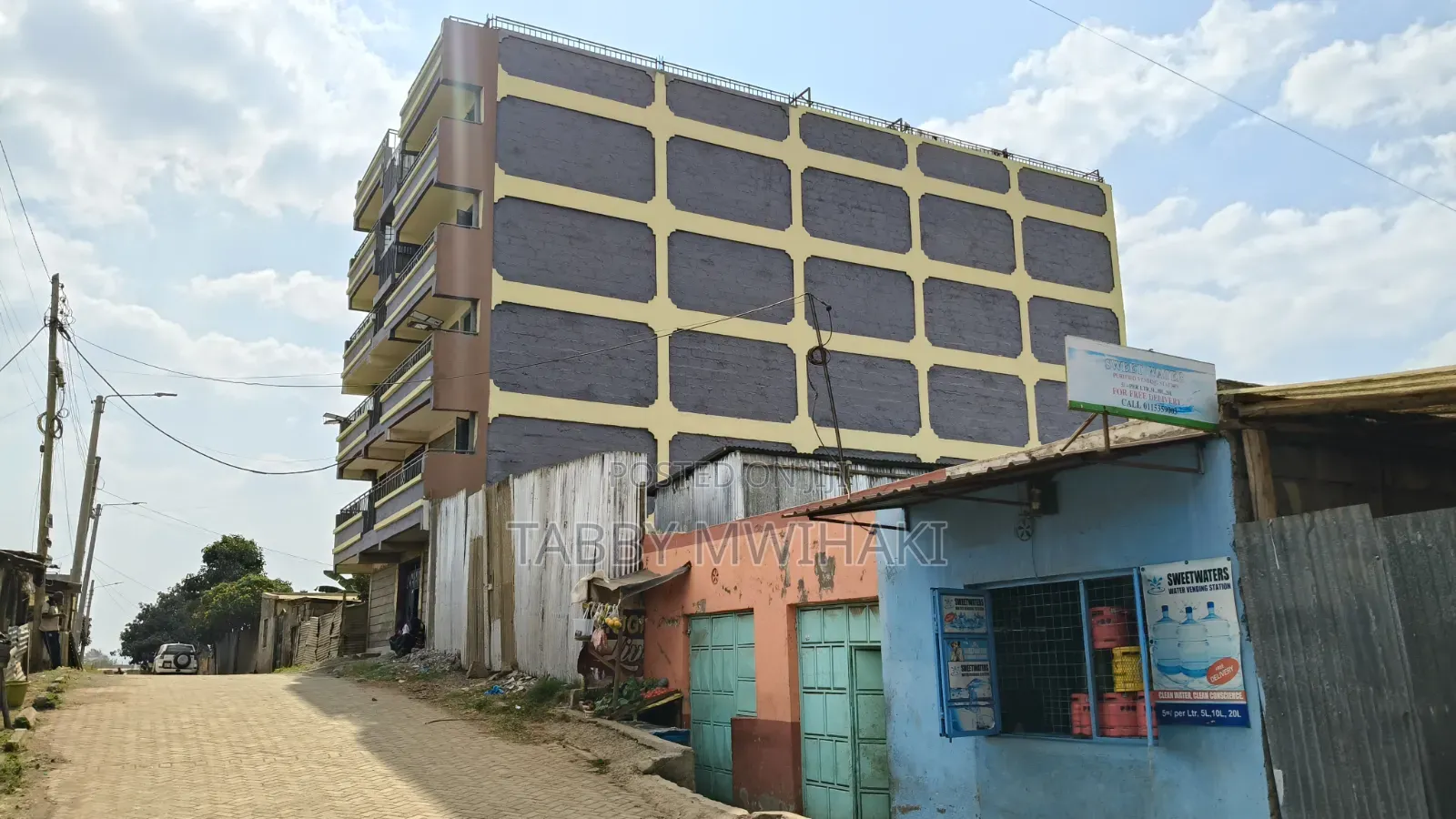 1bdrm Bedsitter in Kiwanja, Kahawa West for rent