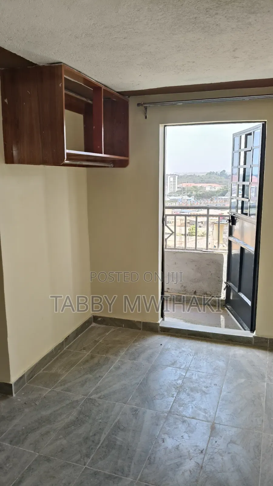 1bdrm Bedsitter in Kiwanja, Kahawa West for rent