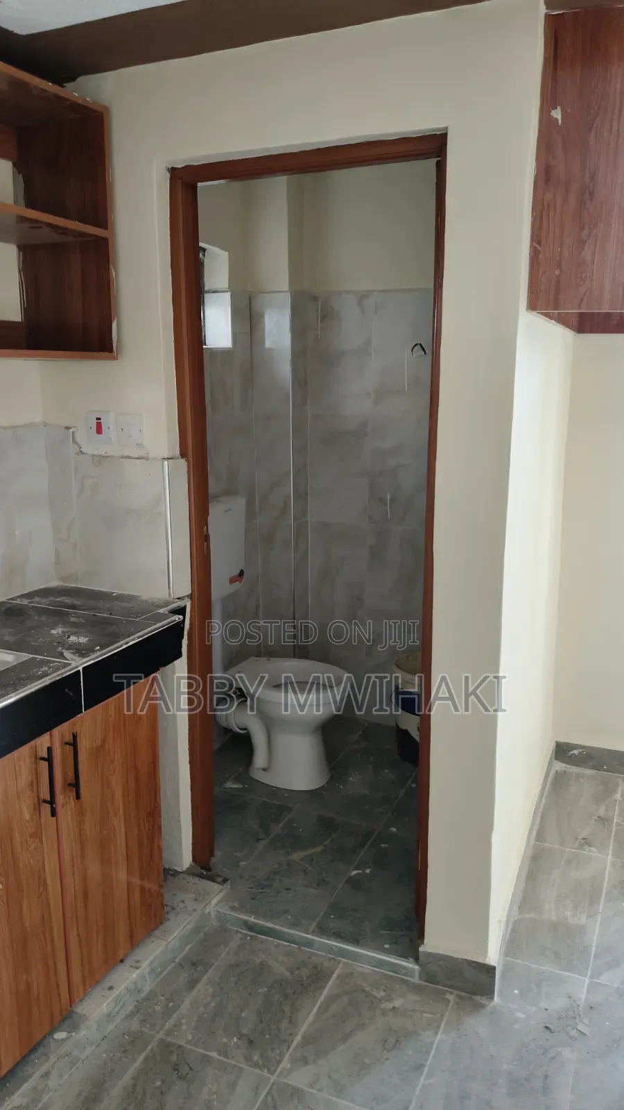 1bdrm Bedsitter in Kiwanja, Kahawa West for rent