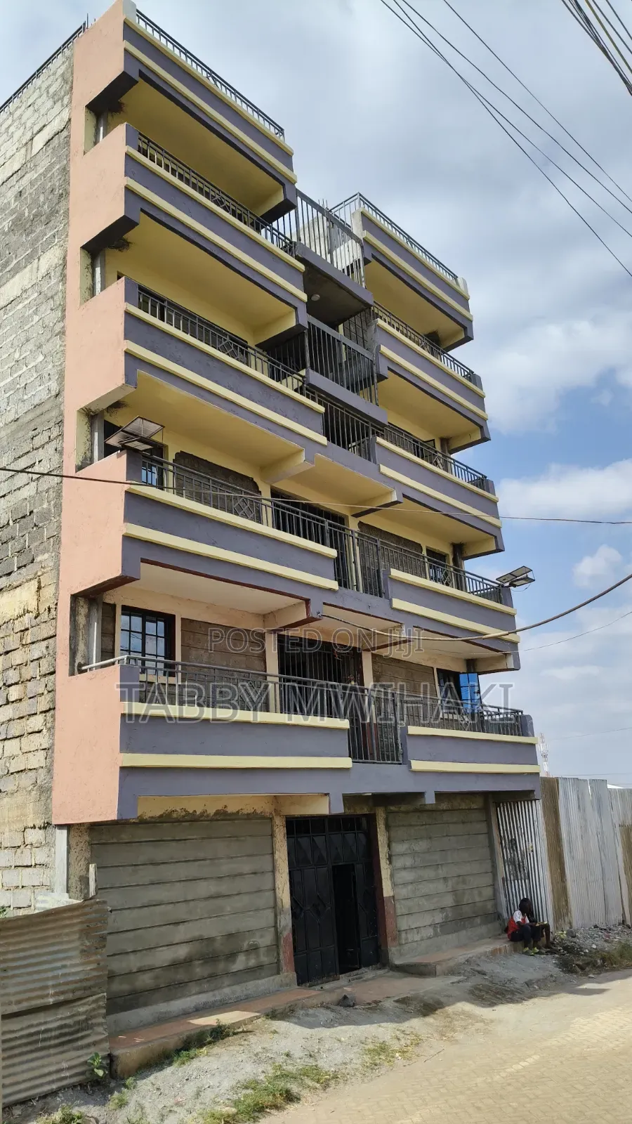 1bdrm Bedsitter in Kiwanja, Kahawa West for rent