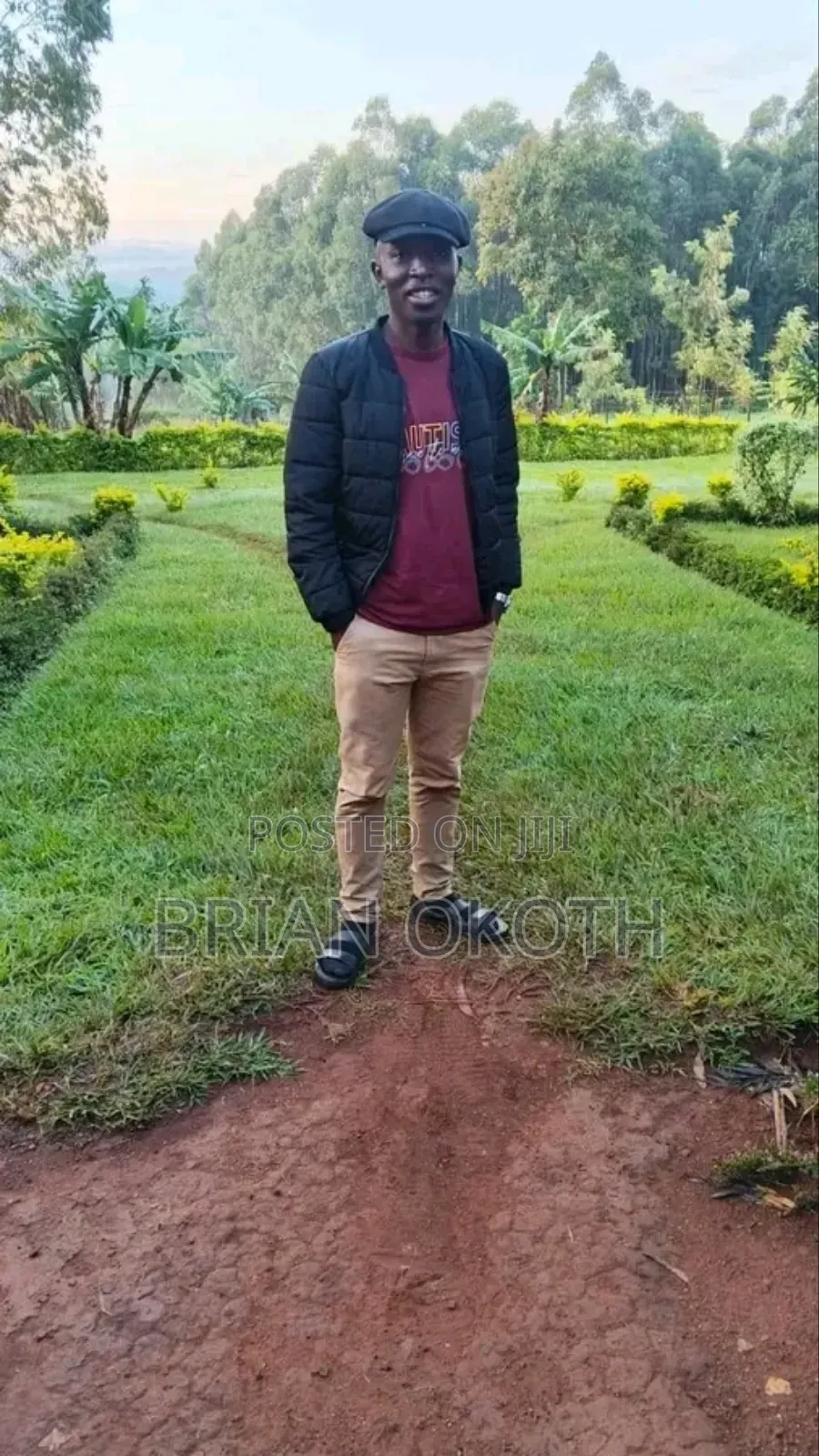Sales Person