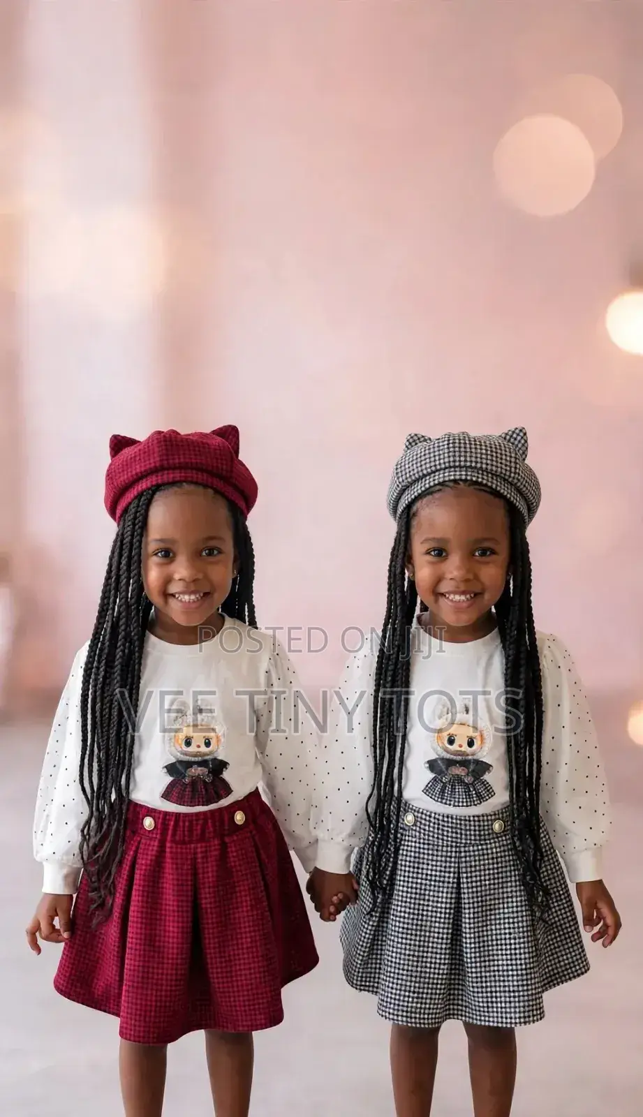 2pc Baby Skirt
