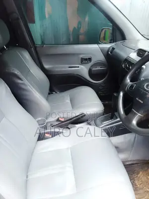 Toyota Cami 2001 Silver
