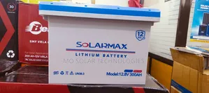 12.8v 300ah Solar Max Lifepo4 Lithium Battery