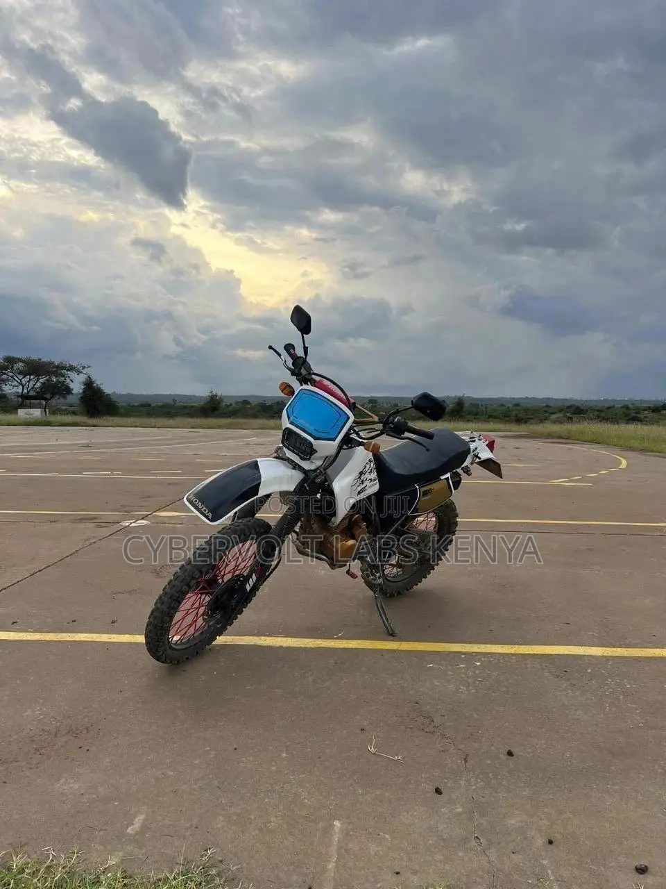 Honda 2010 White