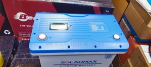 12.8v 100ah Solar Max Lifepo4 Lithium Battery