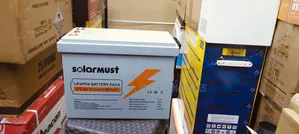 12.8v 200ah 2.56kwh Must Lifepo4 Lithium Battery