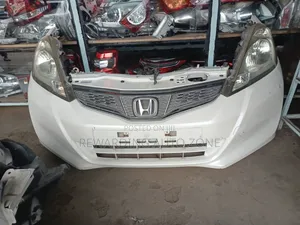 Honda Fit 2010 Nosecut