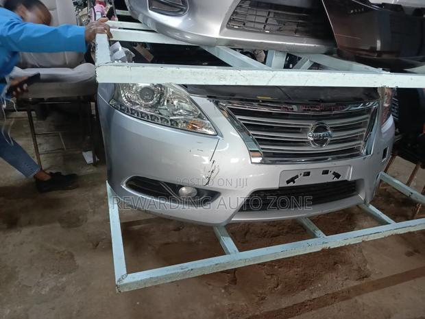 Nissan Sylphy 2017 Nosecut Zenon Type.