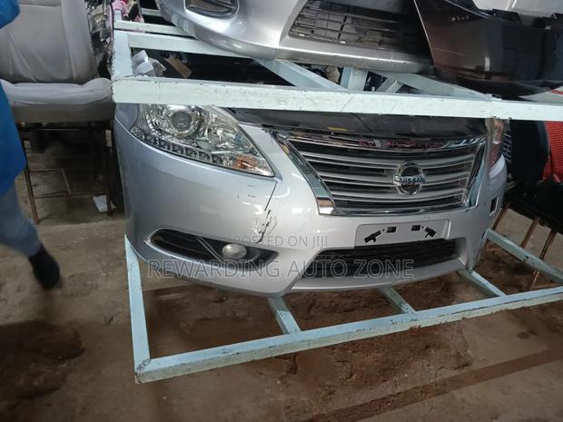 Nissan Sylphy 2017 Nosecut Zenon Type. - thumbnail 2