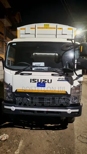Lorry/Truck /FRR Transport. In Outside Kenya. Ask for Transport
