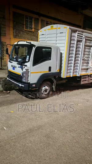 Lorry/Truck /FRR Transport. In Outside Kenya. Ask for Transport