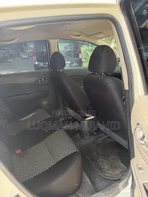 Nissan Note 1.2 Petrol 2014 White