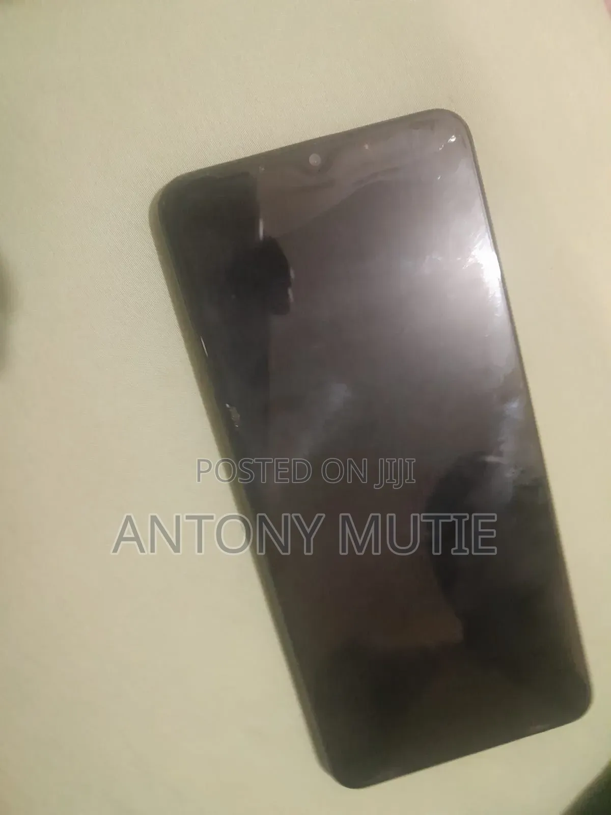 Samsung Galaxy A12 64 GB Black