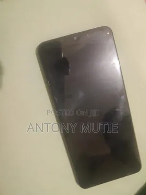 Samsung Galaxy A12 64 GB Black