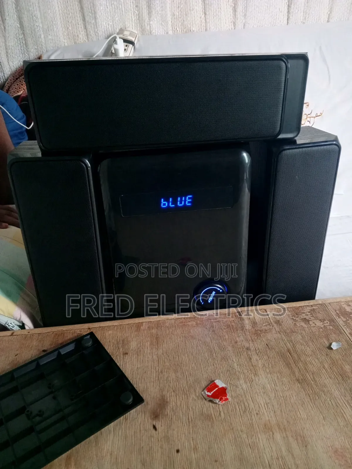 Nobel Woofer 1211