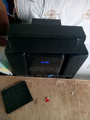 Nobel Woofer 1211