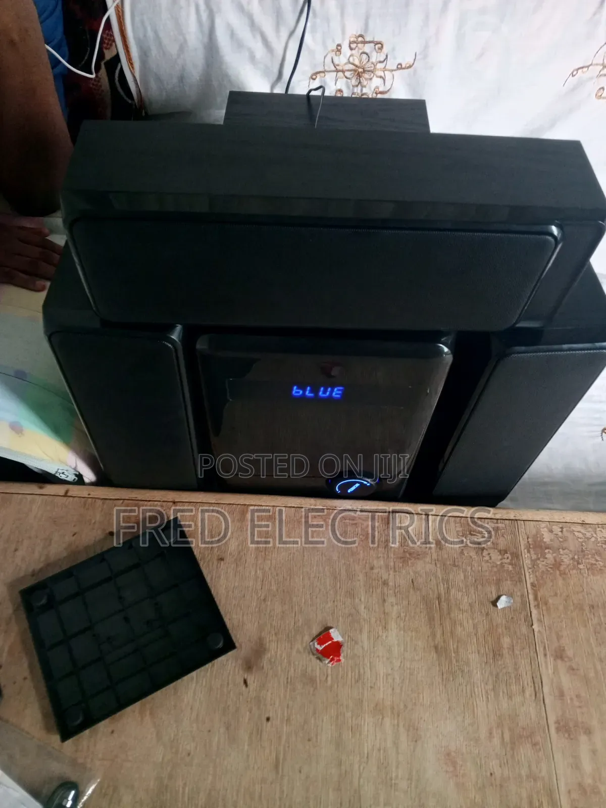 Nobel Woofer 1211