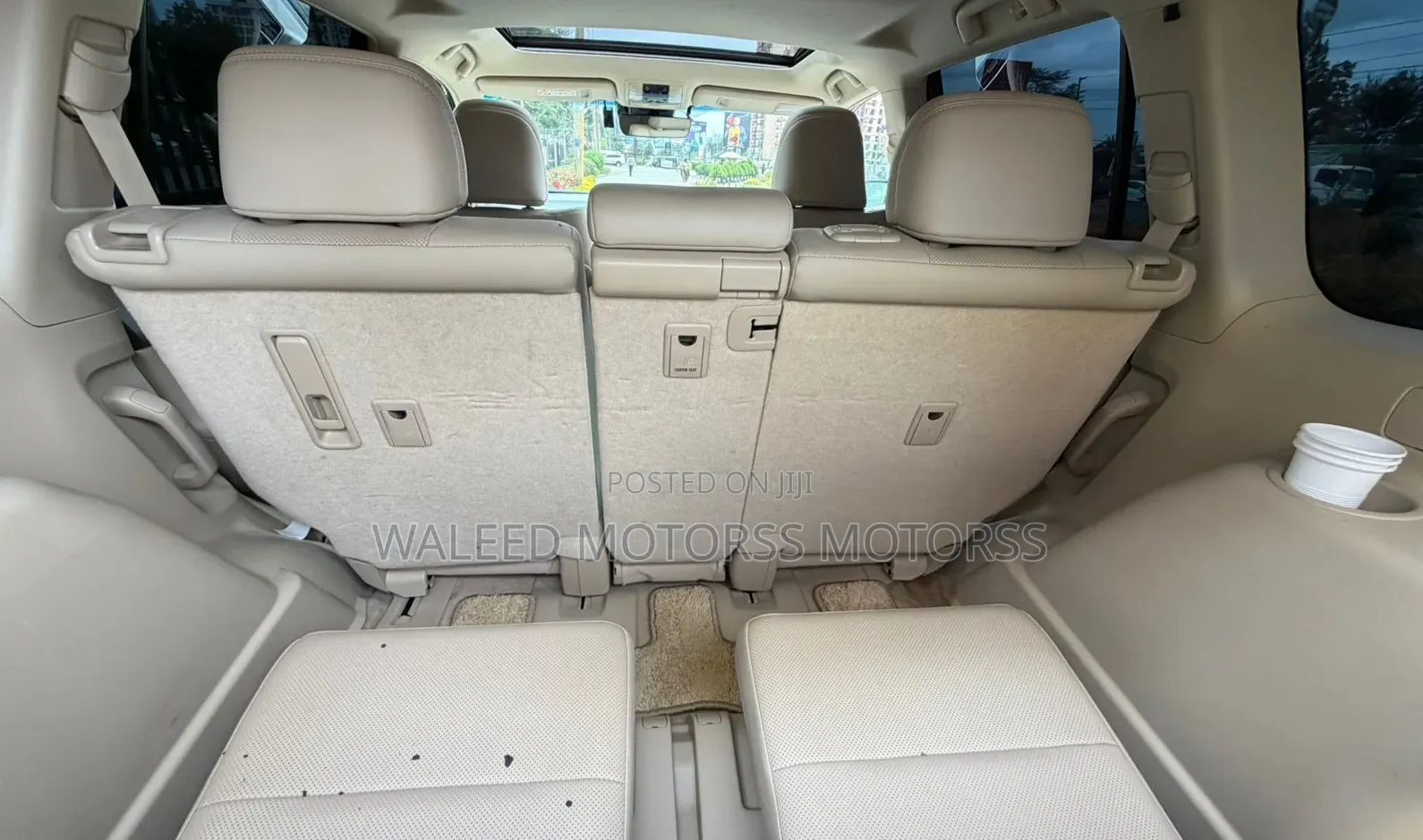 Toyota Land Cruiser Prado 2022 Black