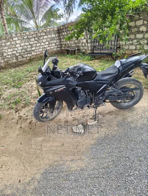 Honda CBR 2015 Black