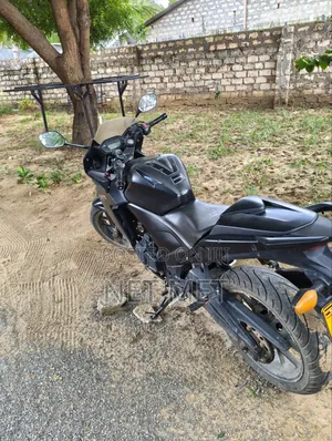 Honda CBR 2015 Black