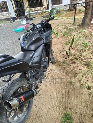 Honda CBR 2015 Black