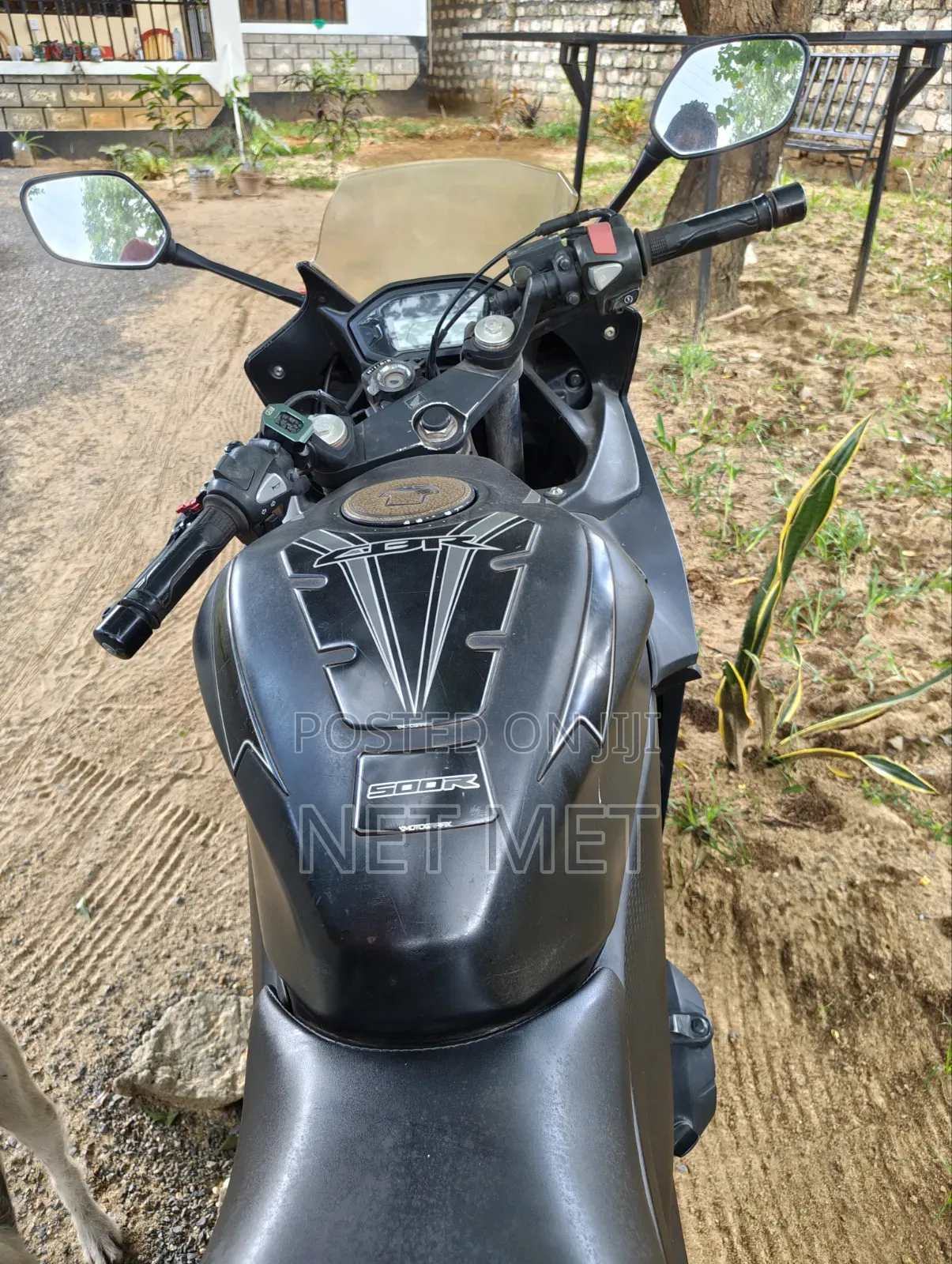 Honda CBR 2015 Black
