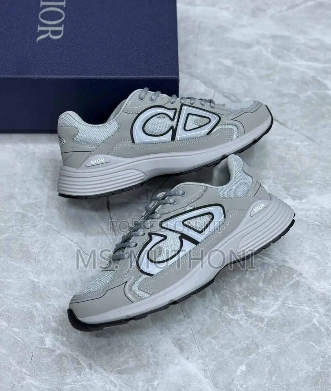 High Fashion Dior B30 Size 40-45