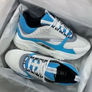 Stylish Christian Dior B22 Chunky Sneakers Size 40-45