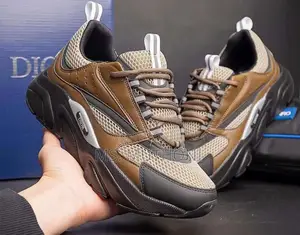 Stylish Christian Dior B22 Chunky Sneakers Size 40-45